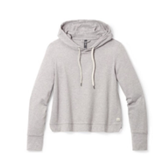 Vuori Halo Essential Hoodie- women’s S - Picture 2 of 3
